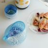 SUN GLASS STUDIO KYOTO 【箱入】風のしらべ　雨情　片口