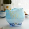 SUN GLASS STUDIO KYOTO 【箱入】風のしらべ　雨情　片口