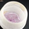 SUN GLASS STUDIO KYOTO 【箱入】風のしらべ　雪いちご　酒盃