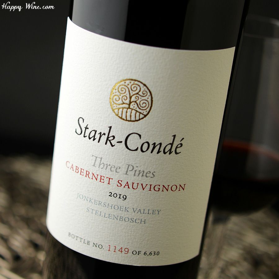 スターク・コンデ　スリー・パインズ　カベルネ・ソーヴィニヨン(赤)
