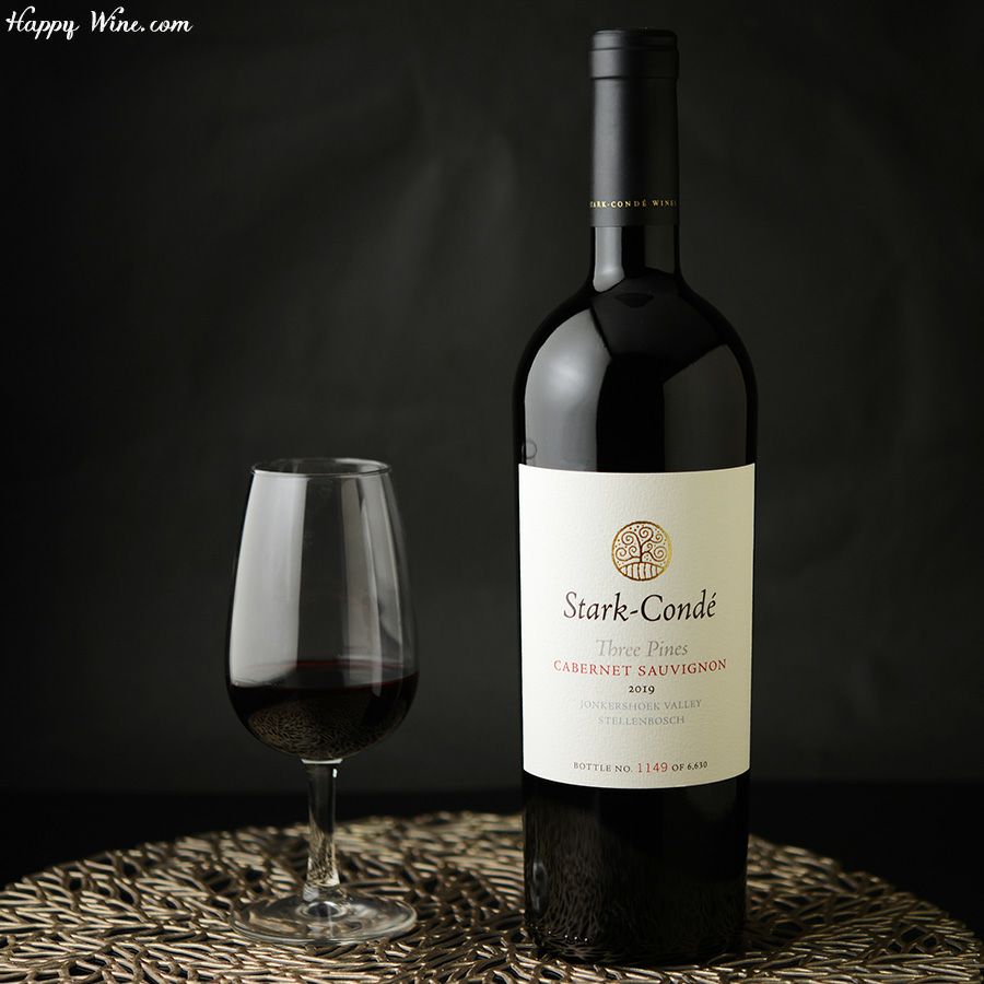 スターク・コンデ　スリー・パインズ　カベルネ・ソーヴィニヨン(赤)