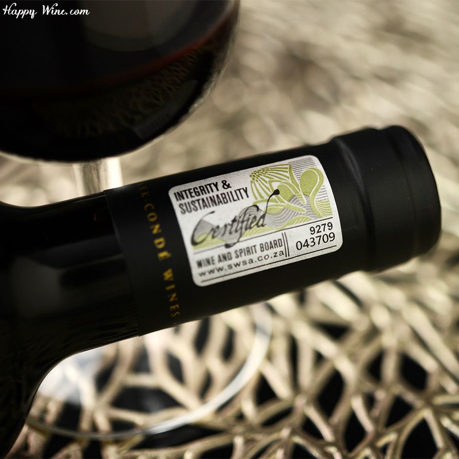 スターク・コンデ　スリー・パインズ　カベルネ・ソーヴィニヨン(赤)