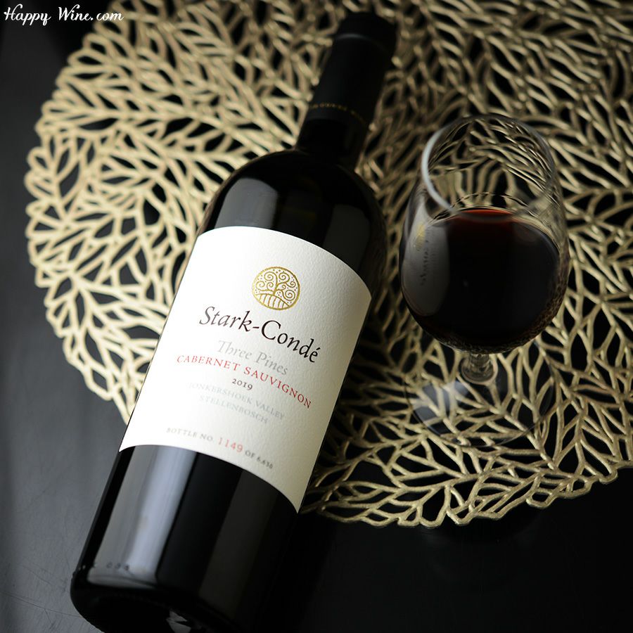 スターク・コンデ　スリー・パインズ　カベルネ・ソーヴィニヨン(赤)