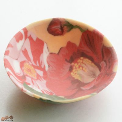 【準備中・近日発売】【簡易ラッピング】高橋由紀子　椿　盃