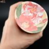 【箱入】高橋由紀子　椿　盃