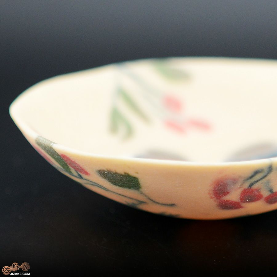 【箱入】高橋由紀子　雀　盃