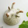 村上直子・白井隆仁 【箱入】器のしごと ヒツジ 盃