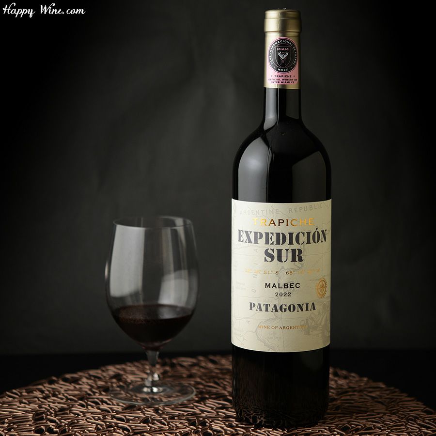 トラピチェ　エクスペディション　スール　マルベック(赤)