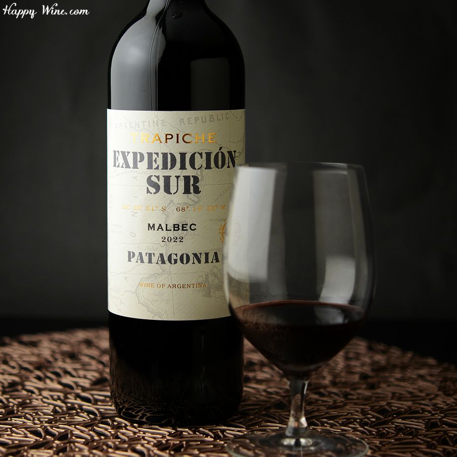 トラピチェ　エクスペディション　スール　マルベック(赤)
