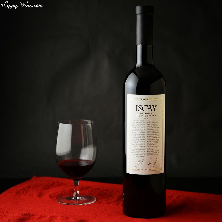 トラピチェ　イスカイ(赤)