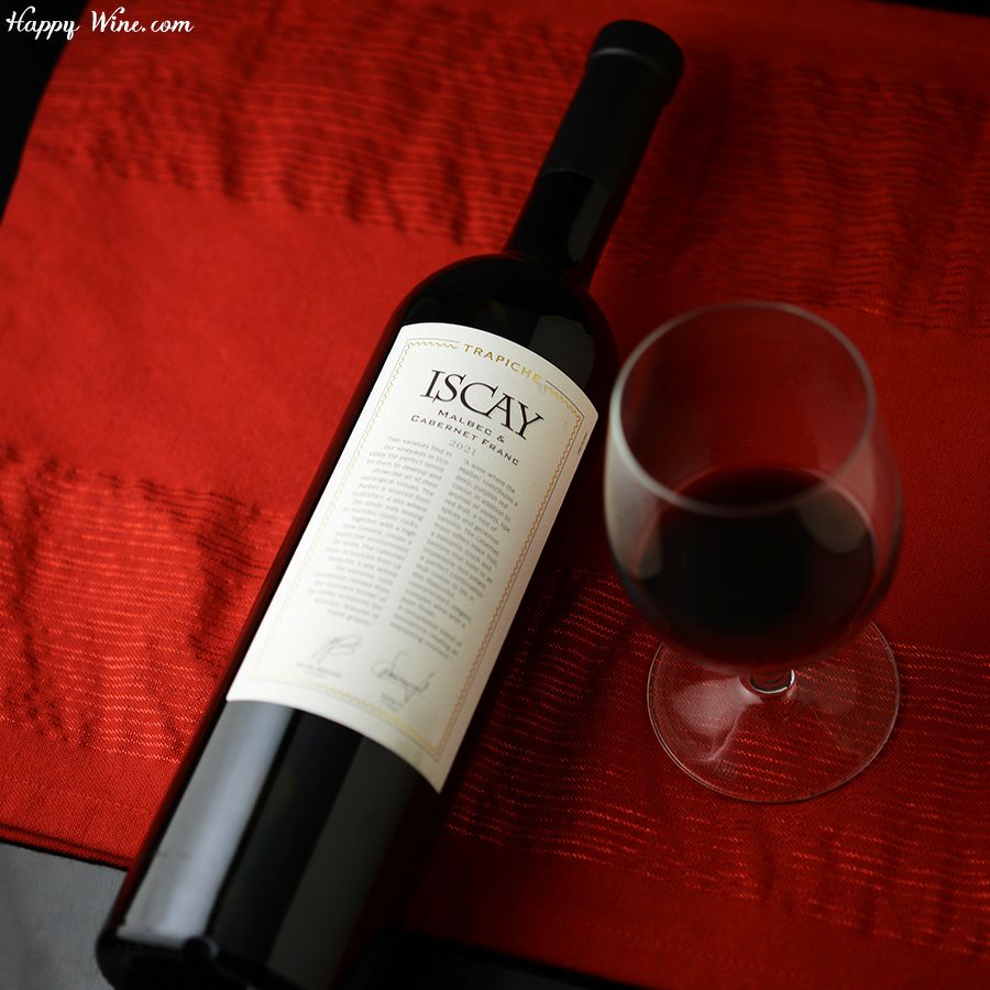 トラピチェ　イスカイ(赤)