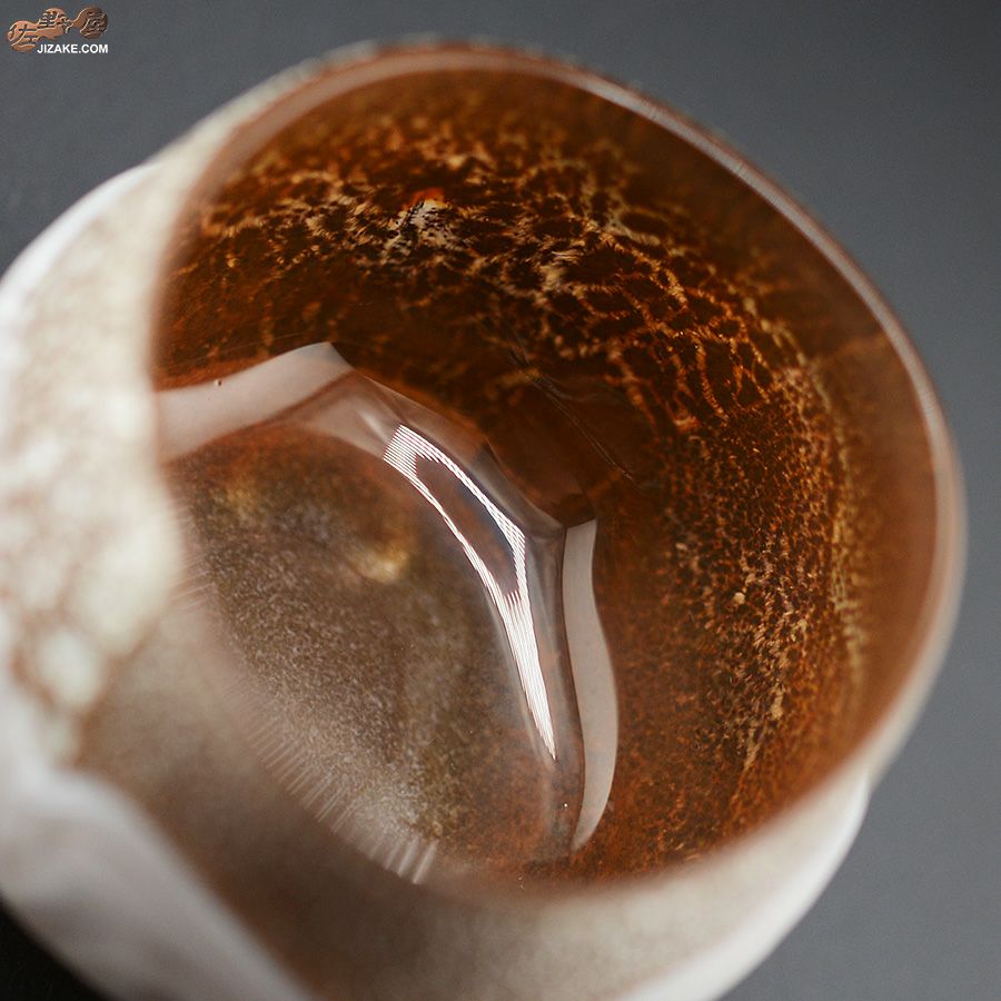 SUN GLASS STUDIO KYOTO 【箱入】風のしらべ　光琳　酒盃