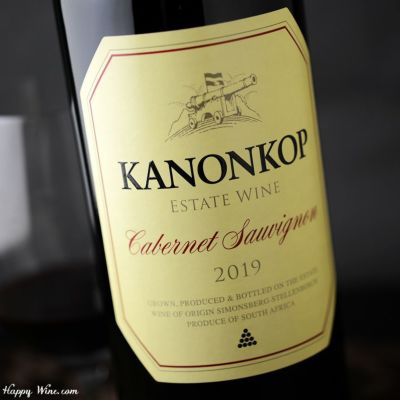 ◎カノンコップ カベルネ・ソーヴィニヨン(赤) 750ml