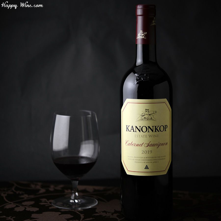 カノンコップ　カベルネ・ソーヴィニヨン(赤)