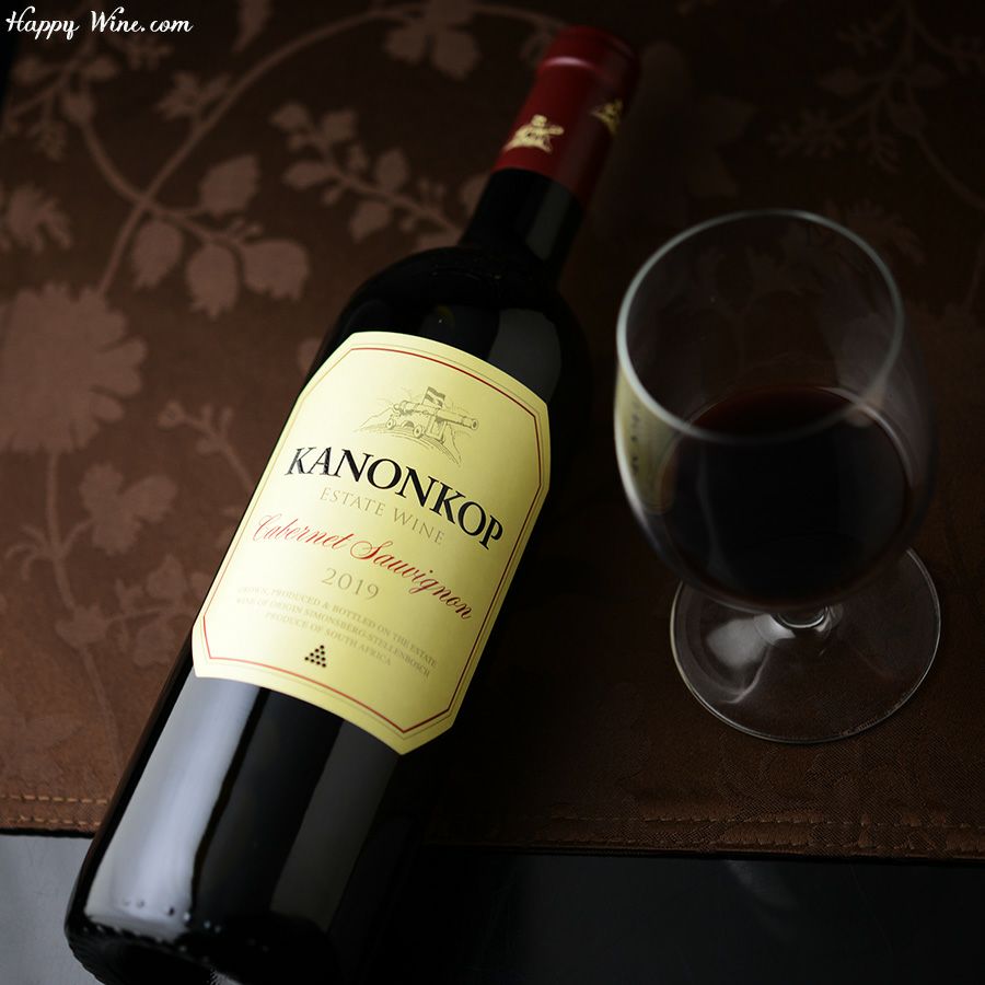 カノンコップ　カベルネ・ソーヴィニヨン(赤)