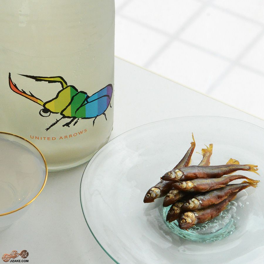 一湖房　小鮎と木の芽煮