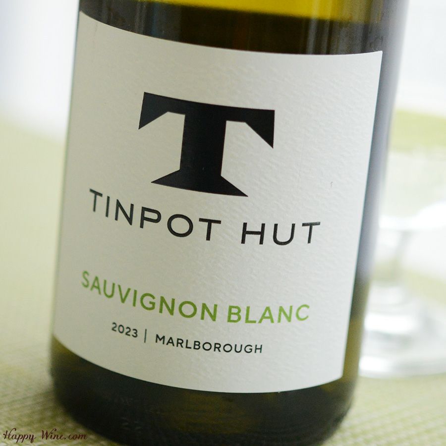 ティンポット・ハット　マールボロ　ソーヴィニヨン・ブラン(白)(SC)