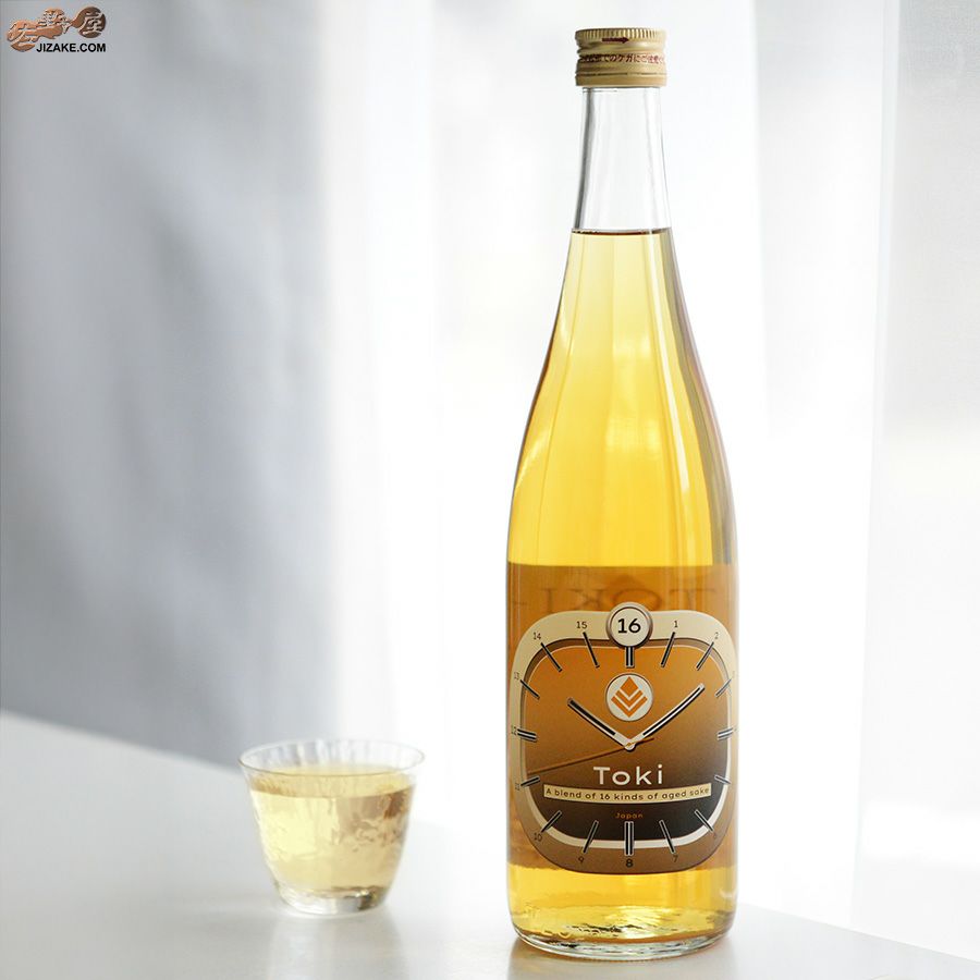 中島醸造　小左衛門　熟成酒ブレンド　TOKI