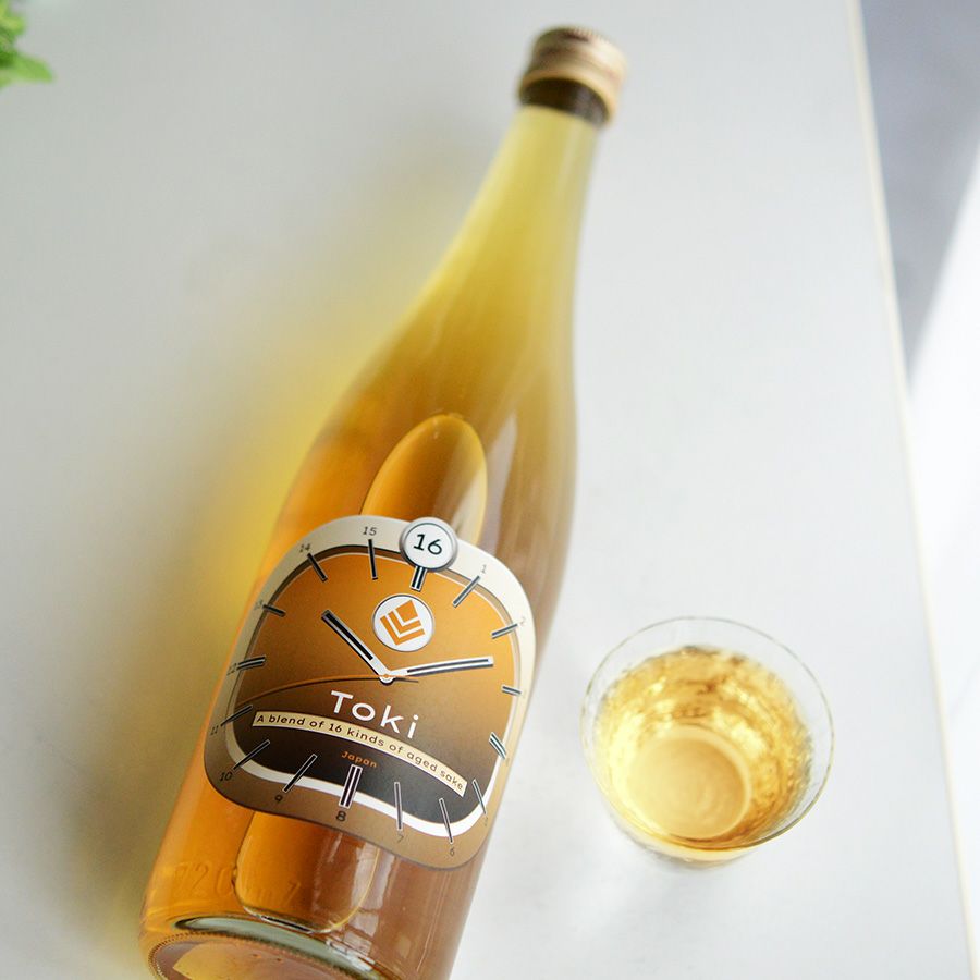 中島醸造　小左衛門　熟成酒ブレンド　TOKI