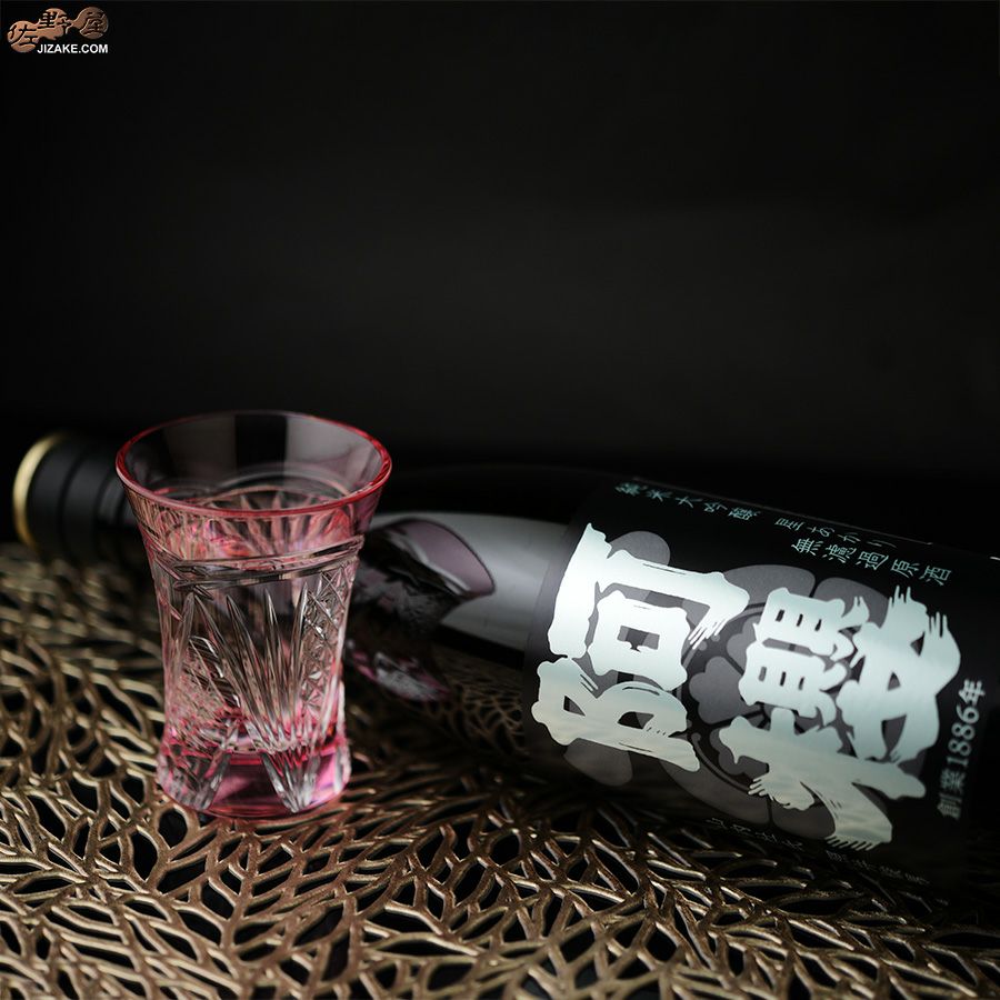 阿櫻　純米大吟醸　星あかり45％　無濾過原酒