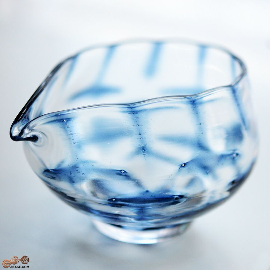 【箱入】湯浅明子 minamo 片口　酒器