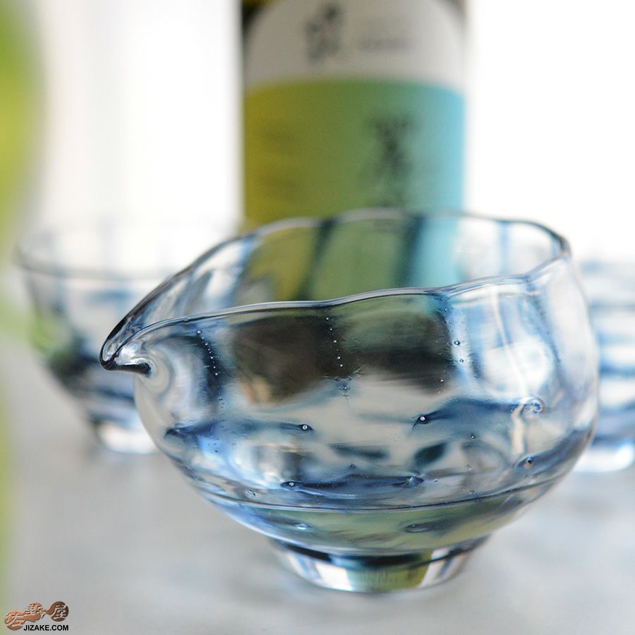 【箱入】湯浅明子 minamo 片口　酒器