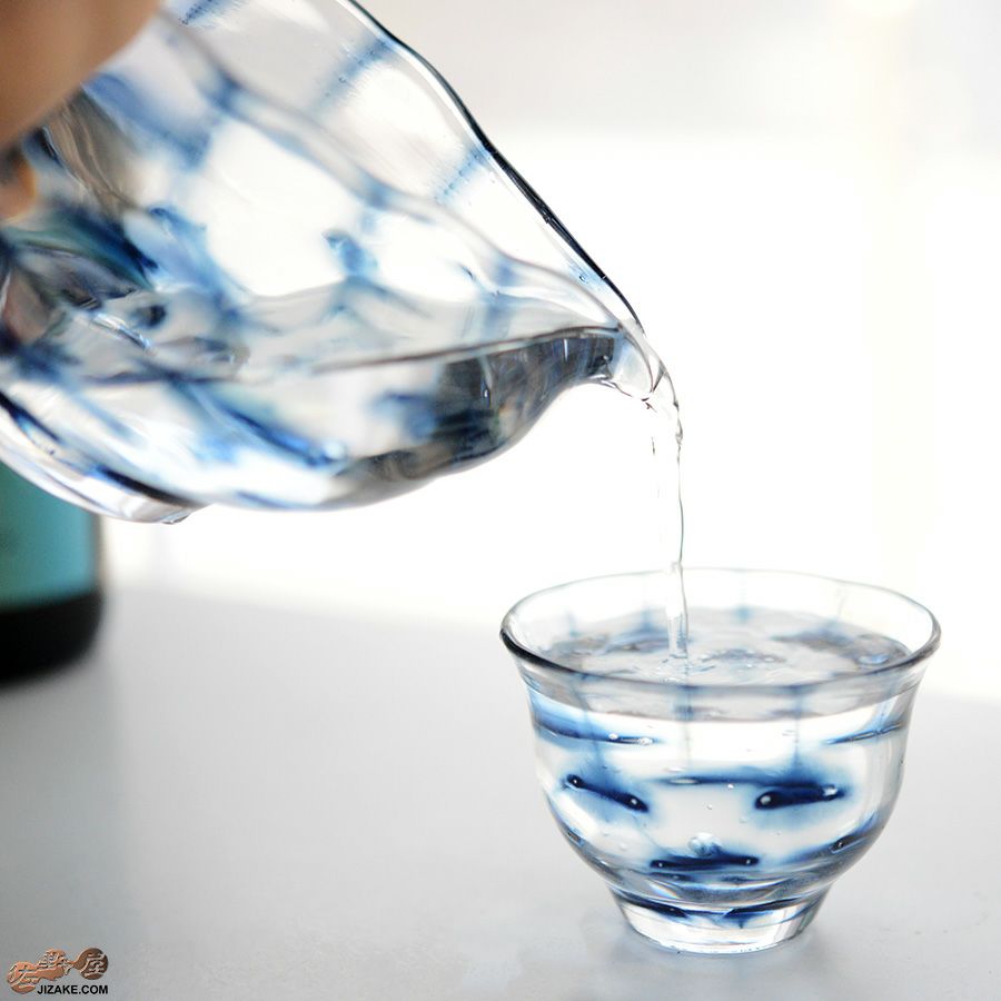 【箱入】湯浅明子 minamo 片口　酒器