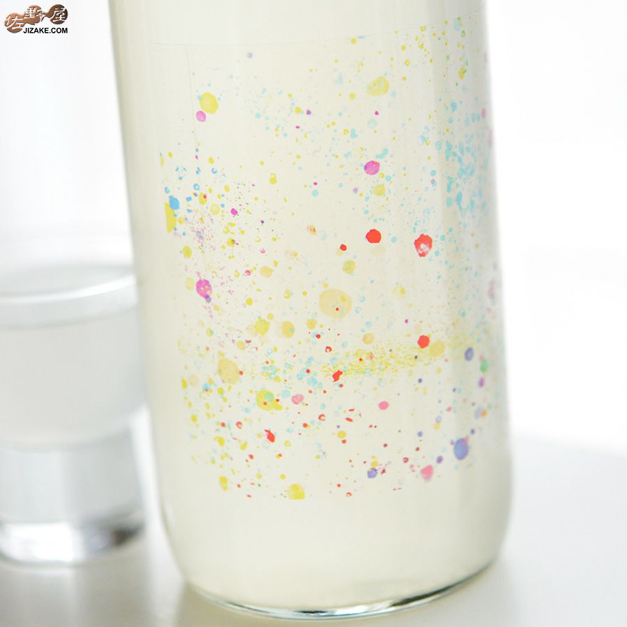 仙禽　裏・線香花火　無濾過原酒　オリガラミ