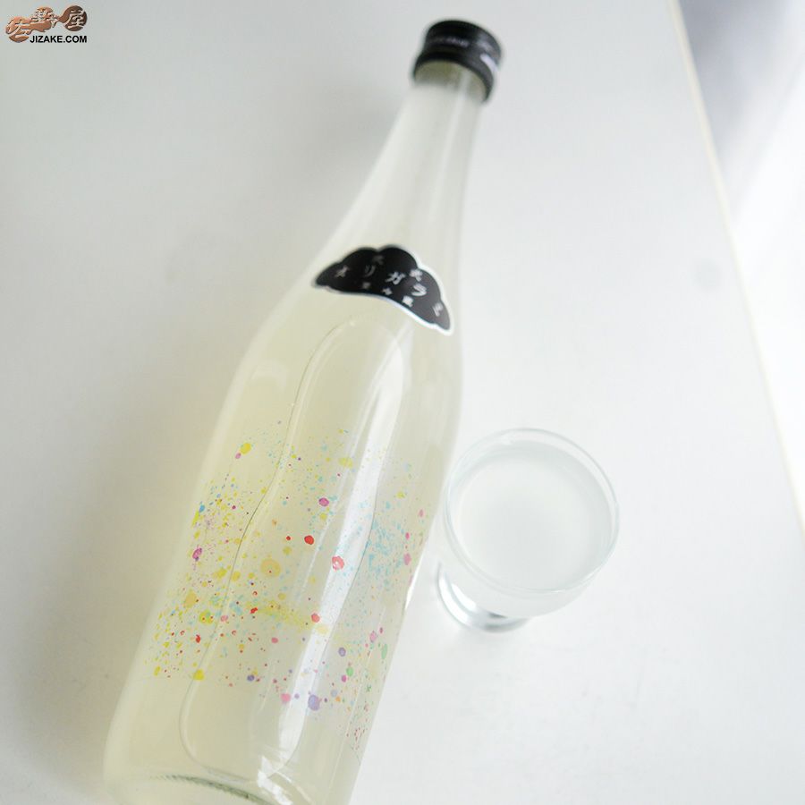 仙禽　裏・線香花火　無濾過原酒　オリガラミ