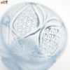 【箱入り】塩原清夏　切子ぐいのみ　雪嶺