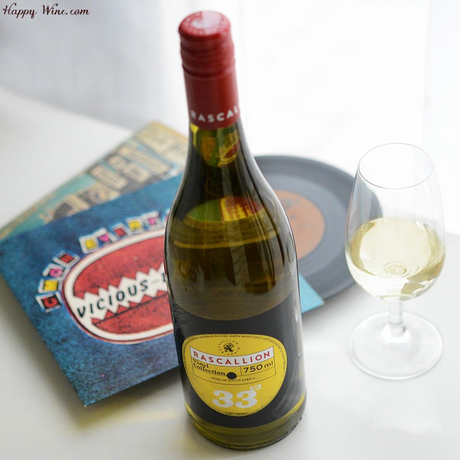 ラスカリオン 33 1/3 RPM サーティースリー・ワンサード RPM(白)