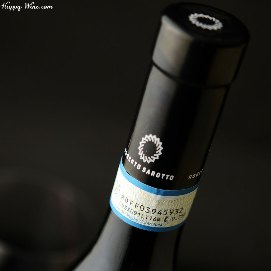 ロベルト・サロット　シーリオ(赤)