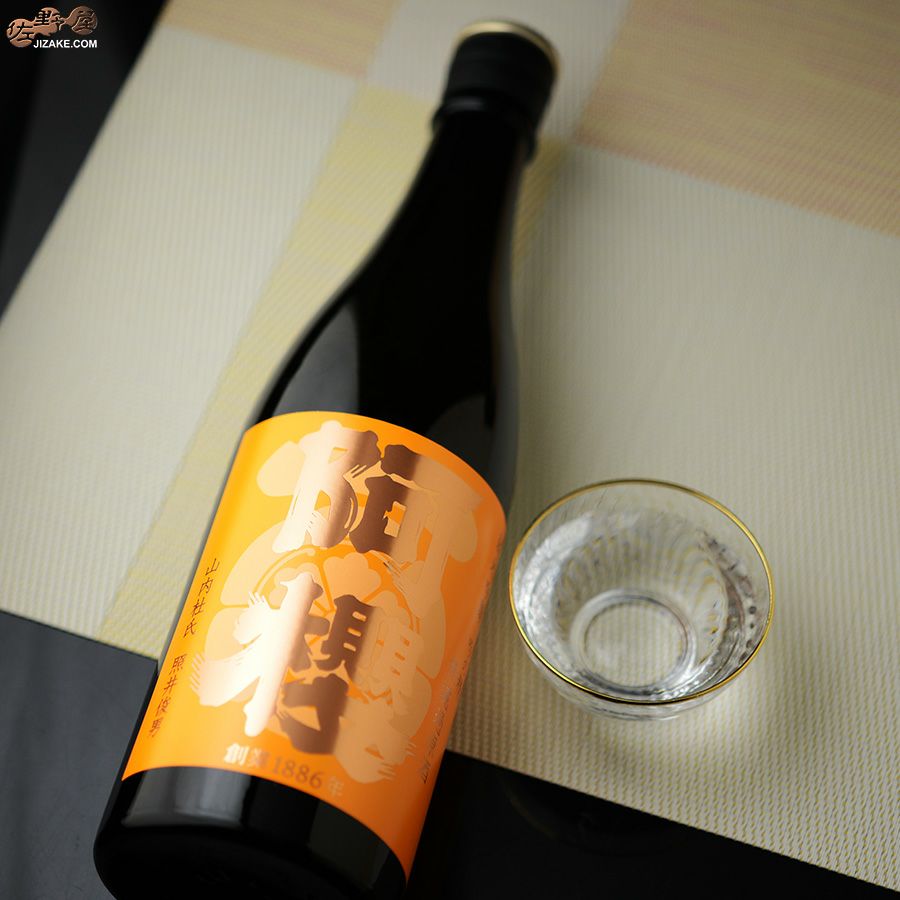 阿櫻酒造　阿櫻　純米吟醸　吟の精　無濾過原酒