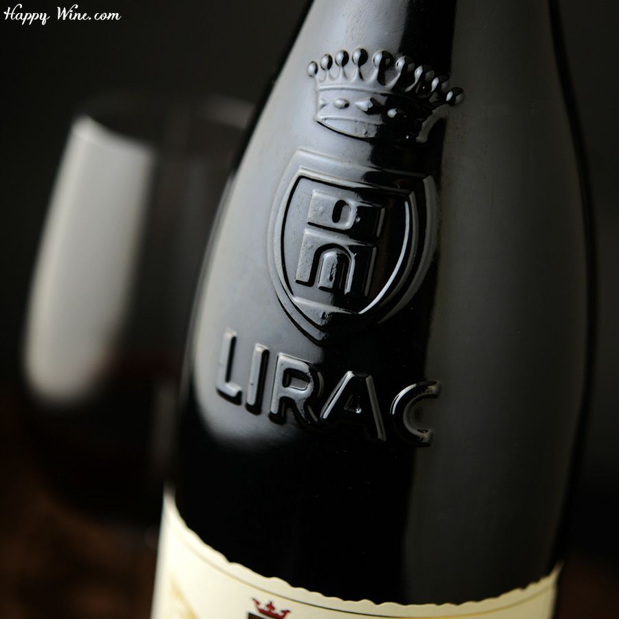 シャトー・ド・セグリエス　リラック　ルージュ(赤)