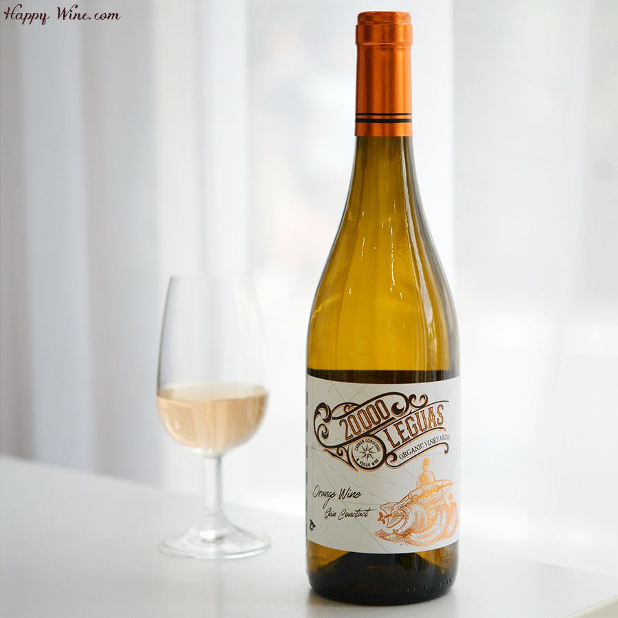 ドミニオ・デ・プンクトゥン　ベインテミル レグアス(オレンジ)