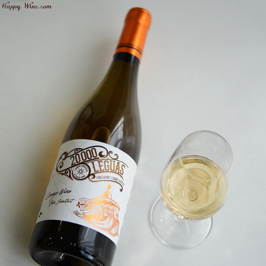 ドミニオ・デ・プンクトゥン　ベインテミル レグアス(オレンジ)