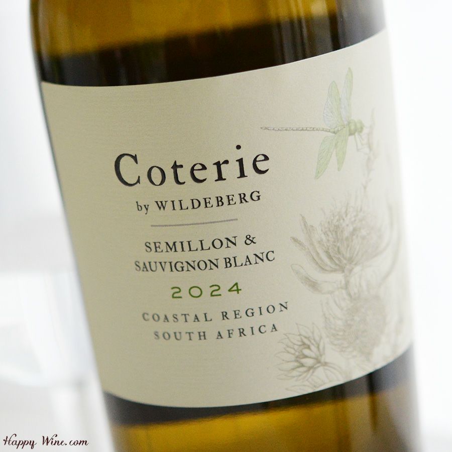 ワイルドバーグ　コウテリィ　セミヨン　ソーヴィニヨン・ブラン