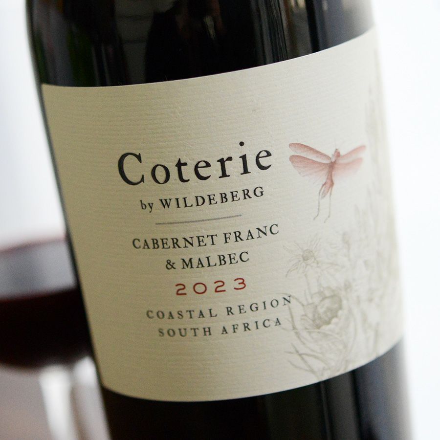 ワイルドバーグ　コウテリィ　カベルネ・フラン　マルベック