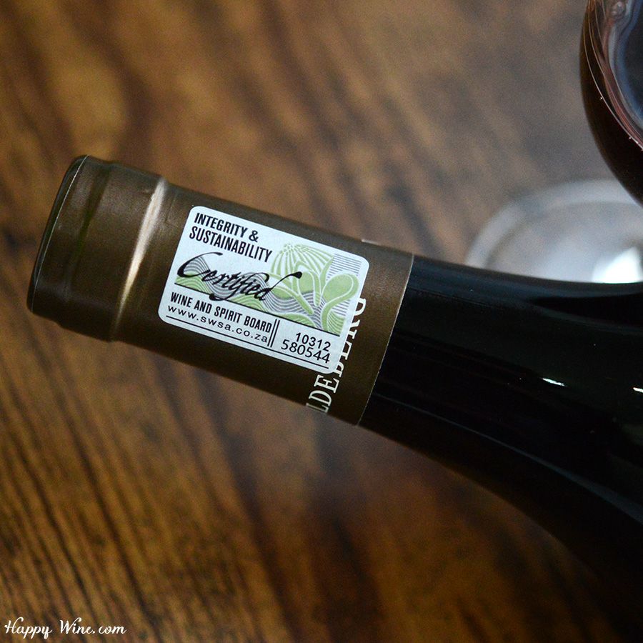 ワイルドバーグ　コウテリィ　カベルネ・フラン　マルベック