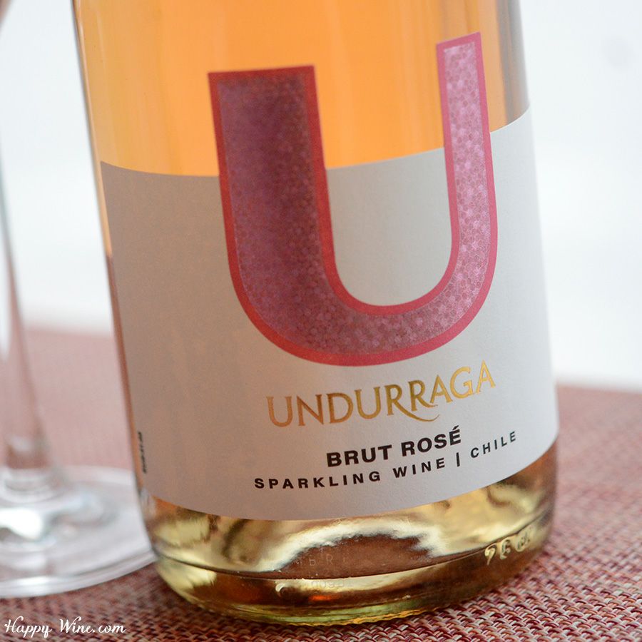 ユー・バイ・ウンドラーガ　スパークリング・ブリュット　ロゼ