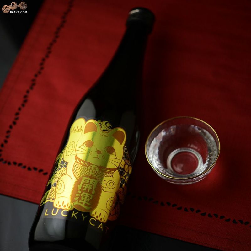 招き猫 雷お新 #招き猫 #makekineko #luckycat #染付け #招财猫 #現代美術