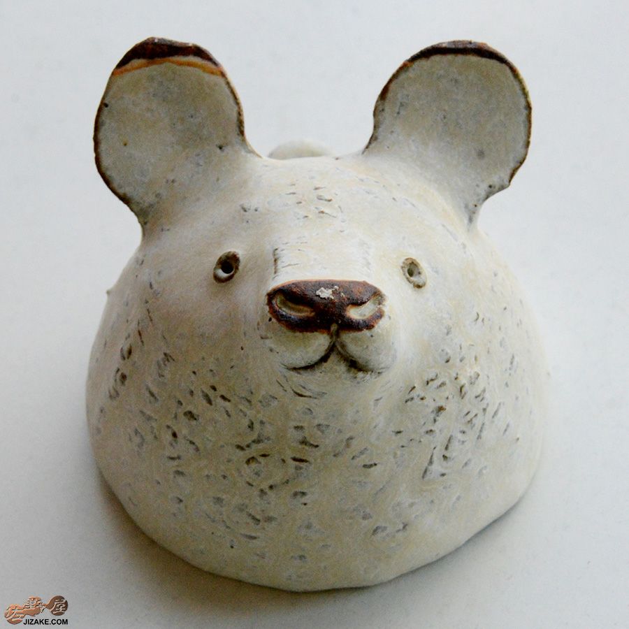 村上直子・白井隆仁　器のしごと ねずみ sake shot