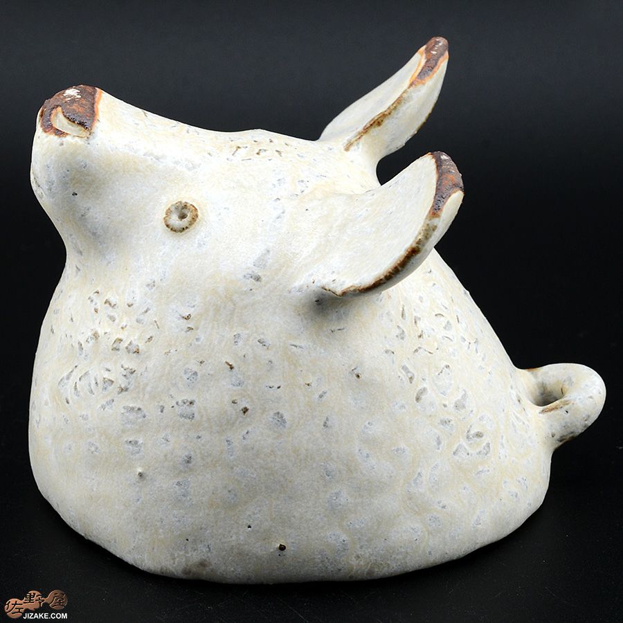 村上直子・白井隆仁　器のしごと ねずみ sake shot