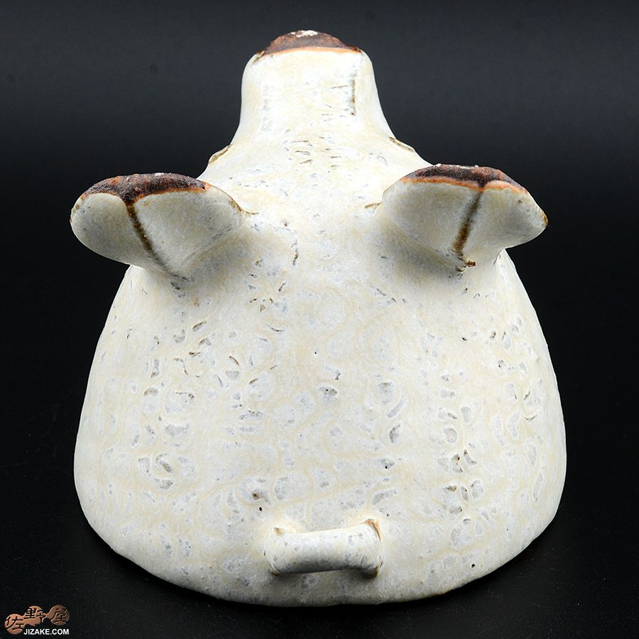 村上直子・白井隆仁　器のしごと ねずみ sake shot