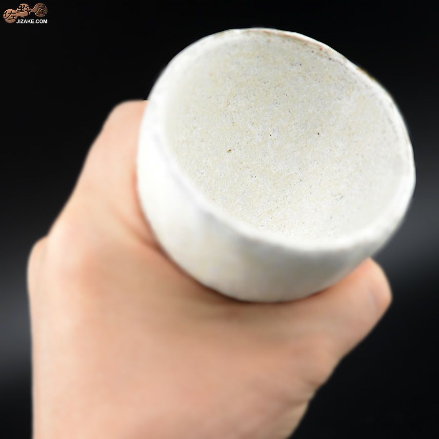 村上直子・白井隆仁　器のしごと ねずみ sake shot