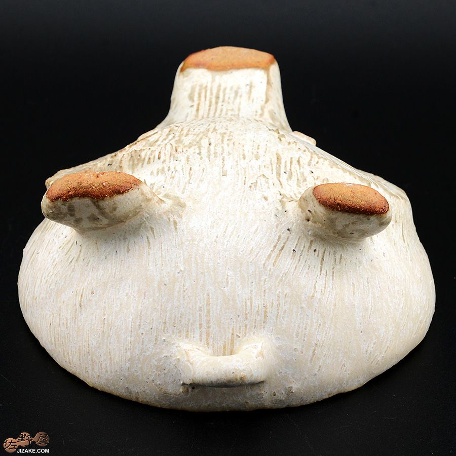 村上直子・白井隆仁　器のしごと　クマ　sake cup