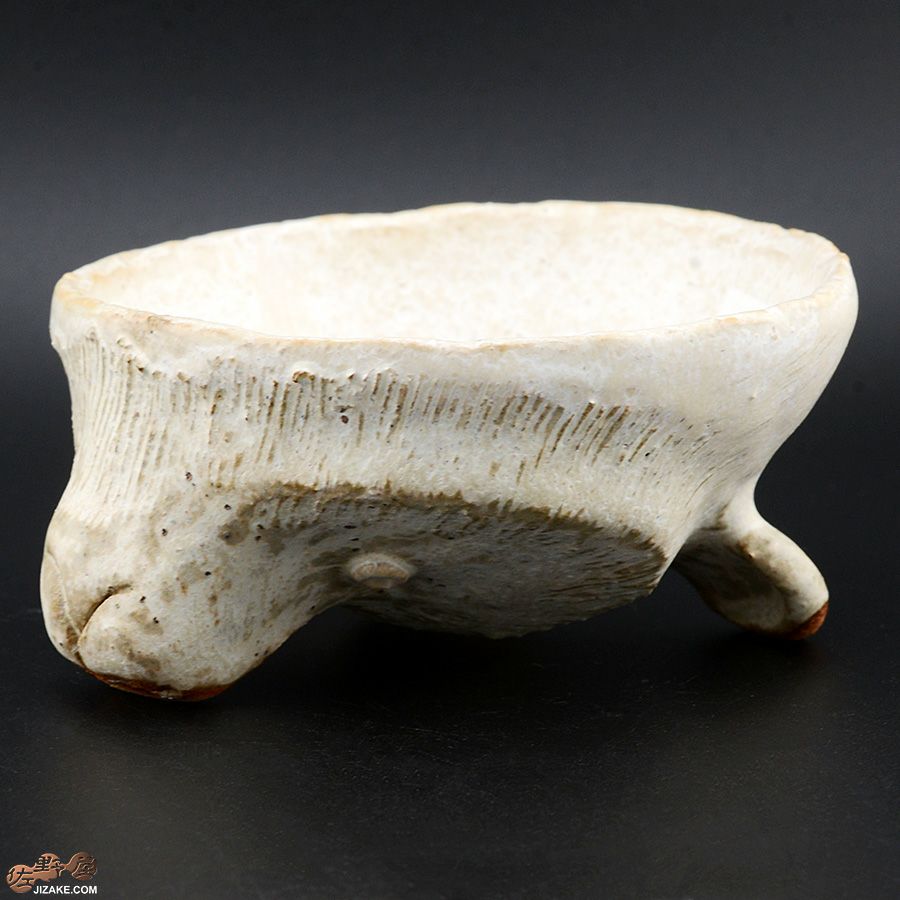 村上直子・白井隆仁　器のしごと　クマ　sake cup