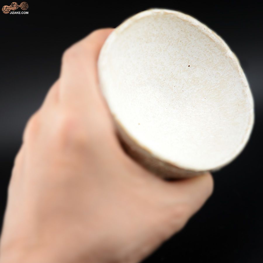 村上直子・白井隆仁　器のしごと　クマ　sake cup