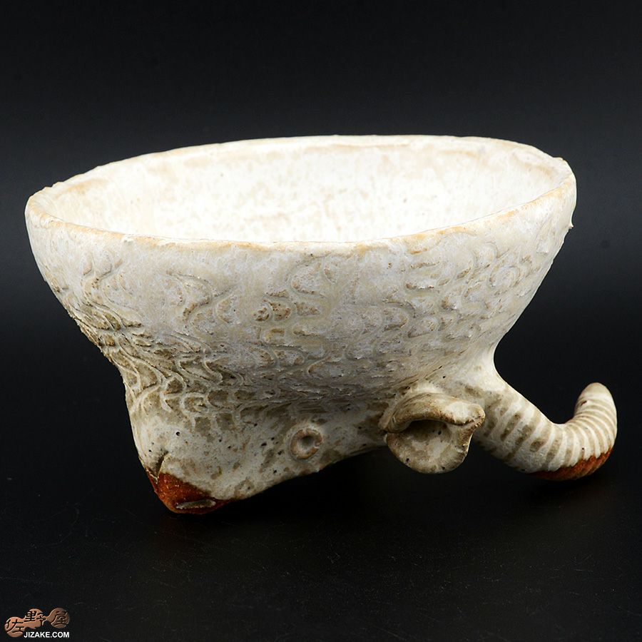 村上直子・白井隆仁　器のしごと　レイヨウ１　sake cup