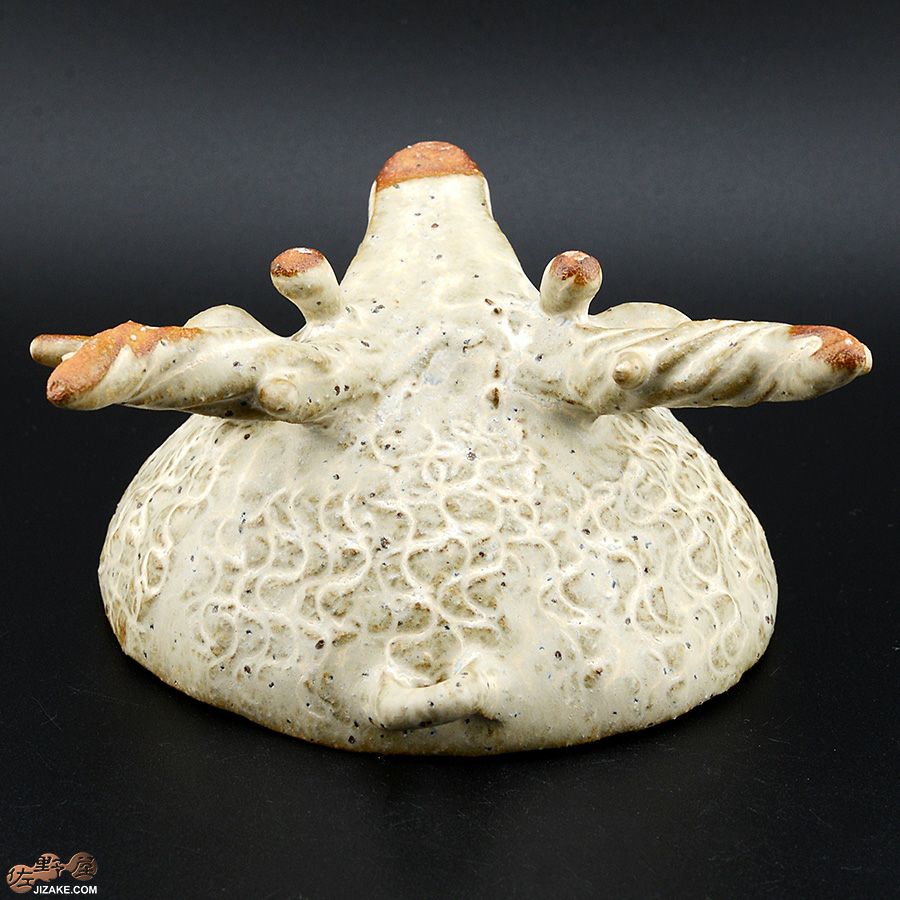 村上直子・白井隆仁　器のしごと　エゾシカ　sake cup